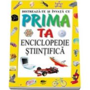 Brian Ward, Enciclopedie stiintifica. Distreaza-te si invata cu prima ta enciclopedie