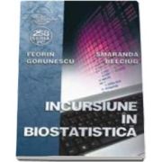 Florin Gorunescu, Incursiune in biostatistica
