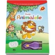 Invat animalele. Soricelul magic - Varsta recomandata 4-6 ani