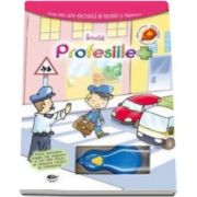 Invat profesiile. Soricelul magic - Varsta recomandata 4-6 ani