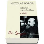 Nicolae IORGA, Istoria romanilor. Volumul V - Vitejii