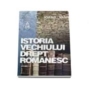 Istoria vechiului drept romanesc
