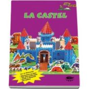 La castel. Joc si distractie - Varsta recomandata 5-10 ani