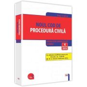 Noul Cod de procedura civila 2016. Legislatie consolidata si INDEX 4 februarie 2016