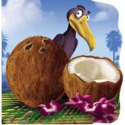 Nuca de cocos. Primii pasi - Varsta recomandata 1-3 ani