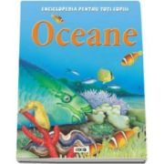 Clare Oliver, Oceane. Enciclopedia pentru toti copiii