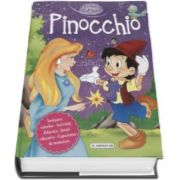 Pinocchio. Colectia Povesti indragite