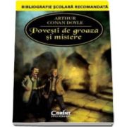 Arthur Conan Doyle, Povesti de groaza si mistere