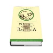 Povesti populare din Basarabia - Biblioteca pentru toti copiii