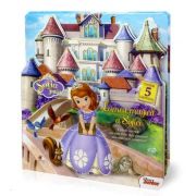 Disney, Printesa Sofia. Lumea magica a Sofiei - 5 Volume