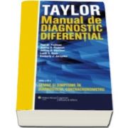 Taylor - Manual de diagnostic diferential. Semne si simptome in diagnosticul contra cronometru (Paul M. Paulman)