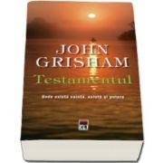 John Grisham, Testamentul. Unde exista vointa, exista si putere. Editie de buzunar