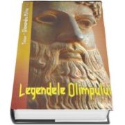 Alexandru Mitru, Legendele Olimpului. Editie cu coperti cartonate cu ilustratii color