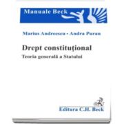 Marius Andreescu, Drept constitutional. Teoria generala a Statului