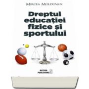 Mircea Moldovan, Dreptul educatiei fizice si sportului