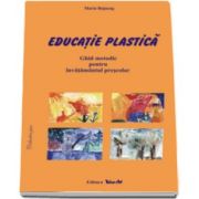 Maria Bojneag, Educatie plastica - Ghid metodic pentru invatamantul prescolar