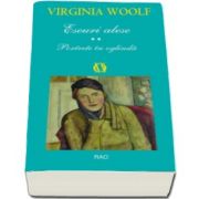 Virginia Woolf, Eseuri alese. Portrete in oglinda (Carte de buzunar)