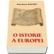 Norman Davies, O istorie a Europei