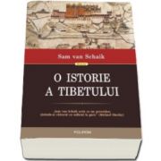 Sam van Schaik, O istorie a Tibetului