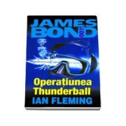 Operatiunea Thunderball - Carte de buzunar