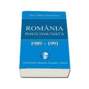 Romania postcomunista 1989-1991