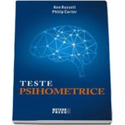 Ken Russell, Teste Psihometrice. 1000 de modalitati pentru a va evalua personalitatea, creativitatea, inteligenta si gandirea laterala