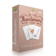 Vocabular - Ustensile si unelte - Montessori