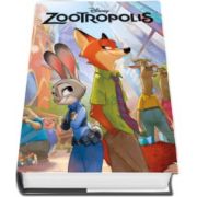 Disney, Zootropolis - Povestea filmului