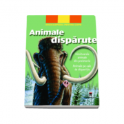 Animale disparute. Uimitoarele animale din preistorie. Animale pe cale de disparitie