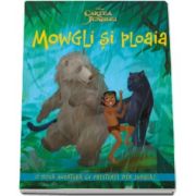 Cartea Junglei. Mowgli si ploaia - O noua aventura cu prietenii din jungla! (Disney)