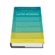 Gheorghe Gutu, Dictionar latin-roman. Editie, revizuita cu coperti cartonate