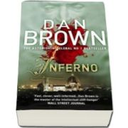 Dan Brown, Inferno - Infernul in limba engleza