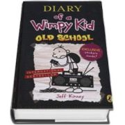 Jeff Kinney, Jurnalul unul pusti, Volumul 10 - In limba engleza. Diary of a Wimpy Kid 10 - Old School