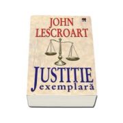 Justitie exemplara - Carte de buzunar