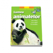 Lumea animalelor. Unde traiesc? Cum se apara? Puii animalelor...