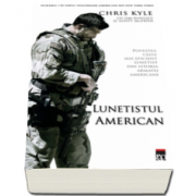 Chris Kyle, Lunetistul american - Carte de buzunar