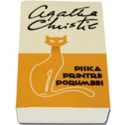 Agatha Christie, Pisica printre porumbei - Carte de buzunar