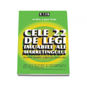 Cele 22 de legi imuabile ale marketingului