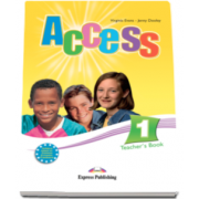 Curs Limba Engleza Access 1 Teachers Book - Virginia Evans si Jenny Dooley