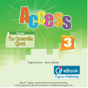 Curs limba engleza Access 3 - ieBook Pre-Intermediate (B1) - Virginia Evans si Jenny Dooley