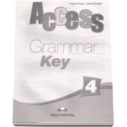 Curs limba engleza Access 4 Grammar Key Intermediate (B1) - Virginia Evans si Jenny Dooley