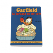 Garfield ia cireasa de pe tort