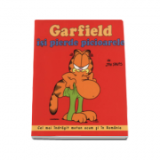 Garfield isi pierde picioarele