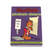 Garfield pacaleste cintarul