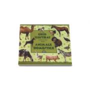 Animale domestice - ghid ilustrat