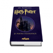 J. K. Rowling, Harry Potter si piatra filosofala - Volumul I