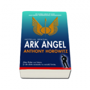 Hotelul spatial Ark Angel - Anthony Horowitz