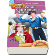 Jules Verne - Copiii Capitanului Grant. Editie completa