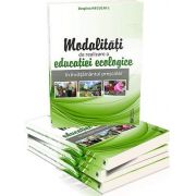 Neculai I Despina, Modalitati de realizare a educatiei ecologice in invatamantul prescolar﻿