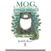 MOG, pisica uituca - Ilustratii de Judith Kerr